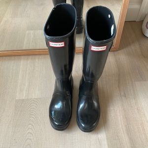 Hunter boots